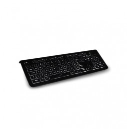  P013-KB620 KEYBOARD USB ATLANTIS P013-KB620 MULTIMEDIALE NERA R